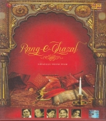 Rang e Ghazal Hindi CD (A set of 5CDs)